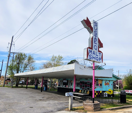 Susie-Q-Malt Shop